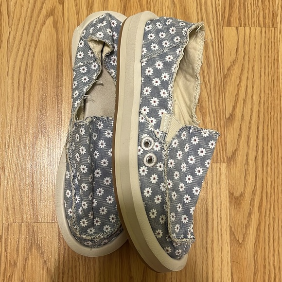 Platform Sanuks - Picture 2 of 3